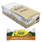 Food Kates Real Bar Energy P-BUTR Milk Choc BXof12
