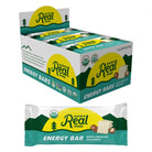 Food Kates Real Bar Energy WHT Choc Maca BXof12