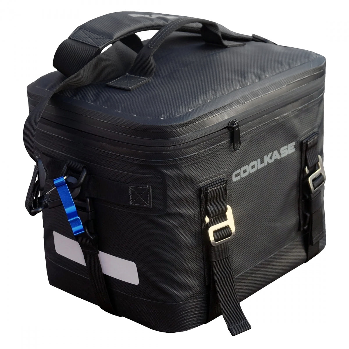 Bag Bikase Rackbag Coolkase Mik w/SHOULDER Strap BK