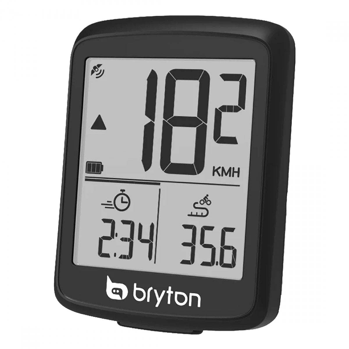 Computer Bryton Rider E10 GPS w/HB Mount BK