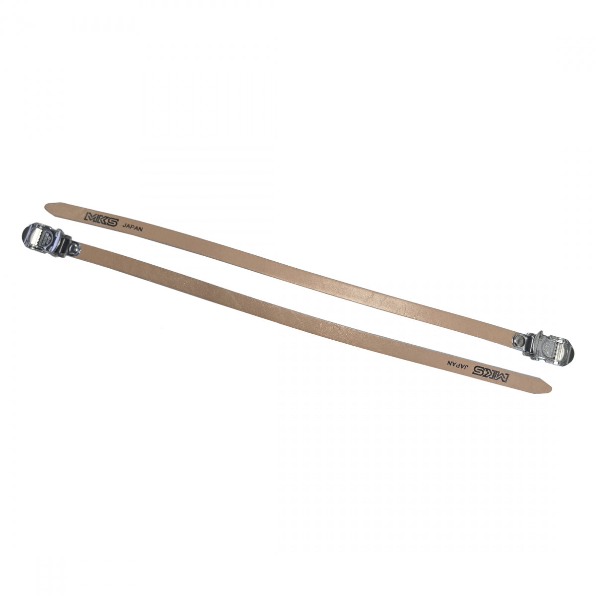 Toe Straps MKS Leather AL Spirts BN