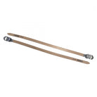 Toe Straps MKS Leather AL Spirts BN