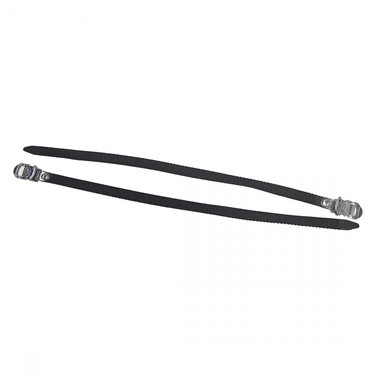 Toe Straps MKS Nylon AL First BK