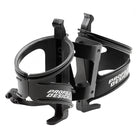 Bottle Cage Profile RR Mount RM-L w/DUAL Cages BK