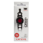 Light Cateye SL-LD160RC-R RR ORB RC USB-C BK