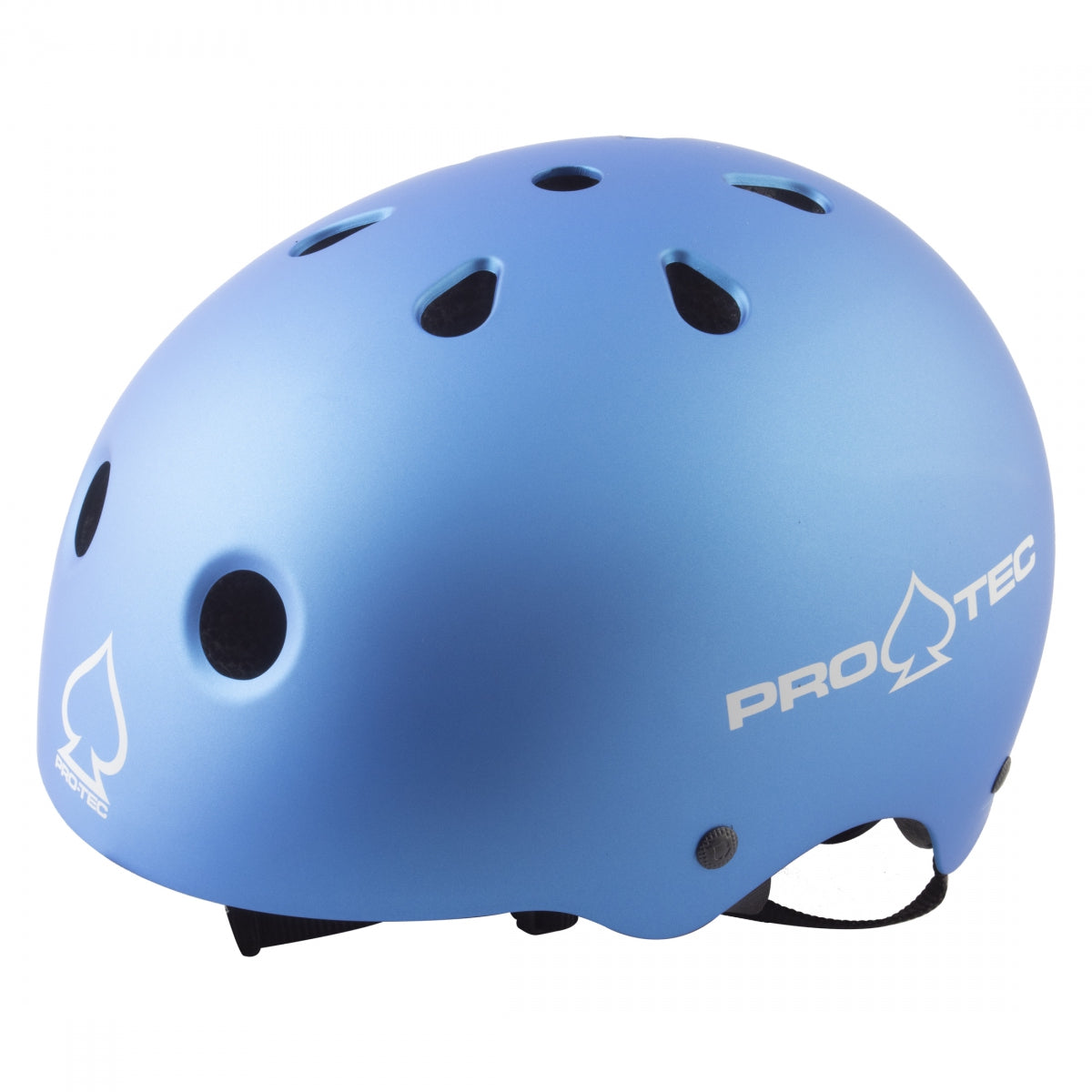 Helmet Protec JR Classic Fit Cert Y-MD M-MET-BU