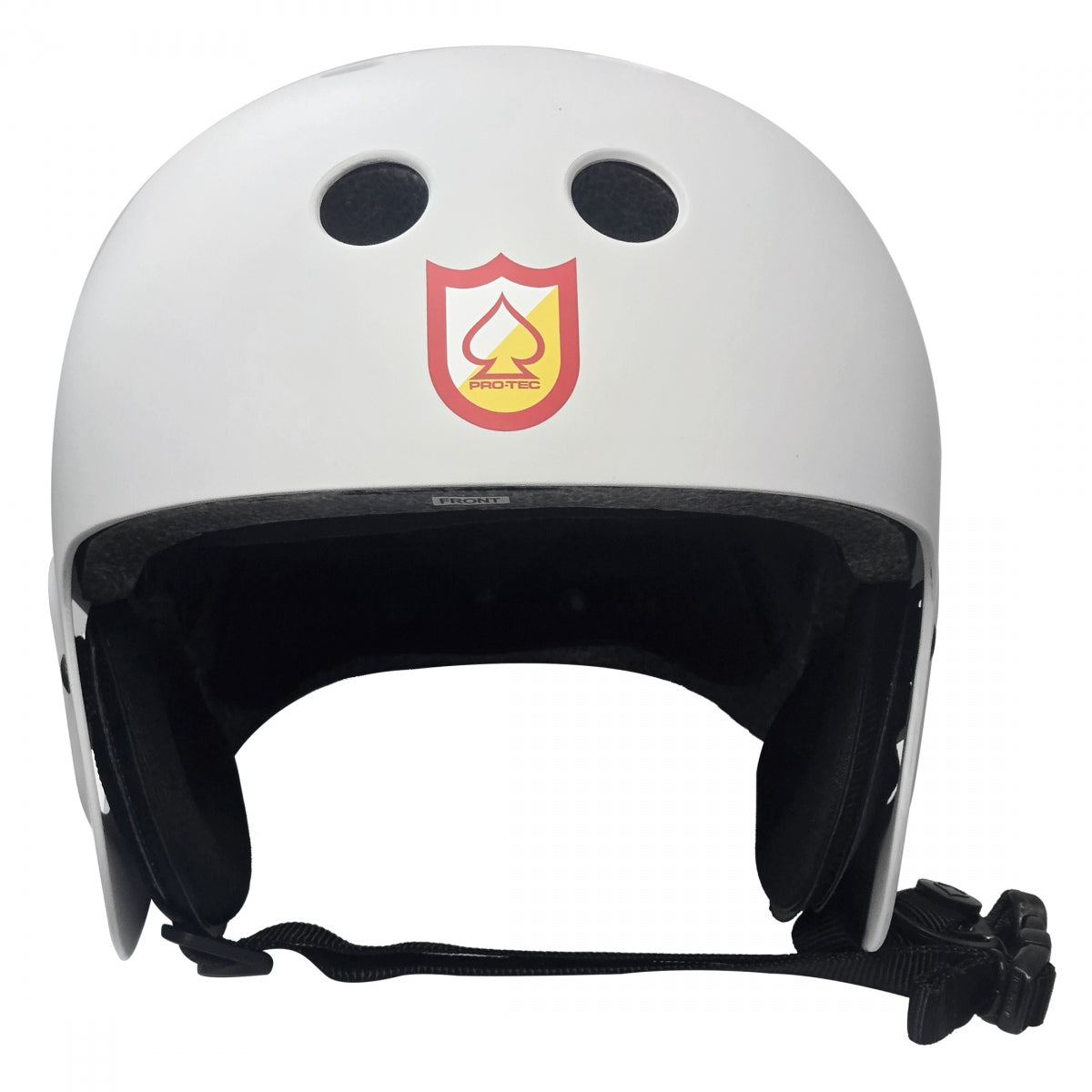 Helmet Protec Full Cut Cert S&M Edition XL L-GY