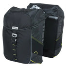 Bag Basil Pannier Miles Double 34L Mik BK/L-GN (Q)