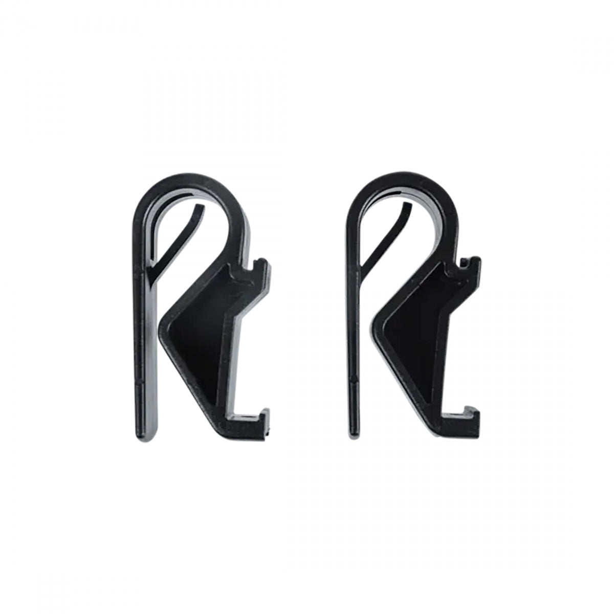 Bag Basil Pannier Rep Hook ON SYS Sport PR BK