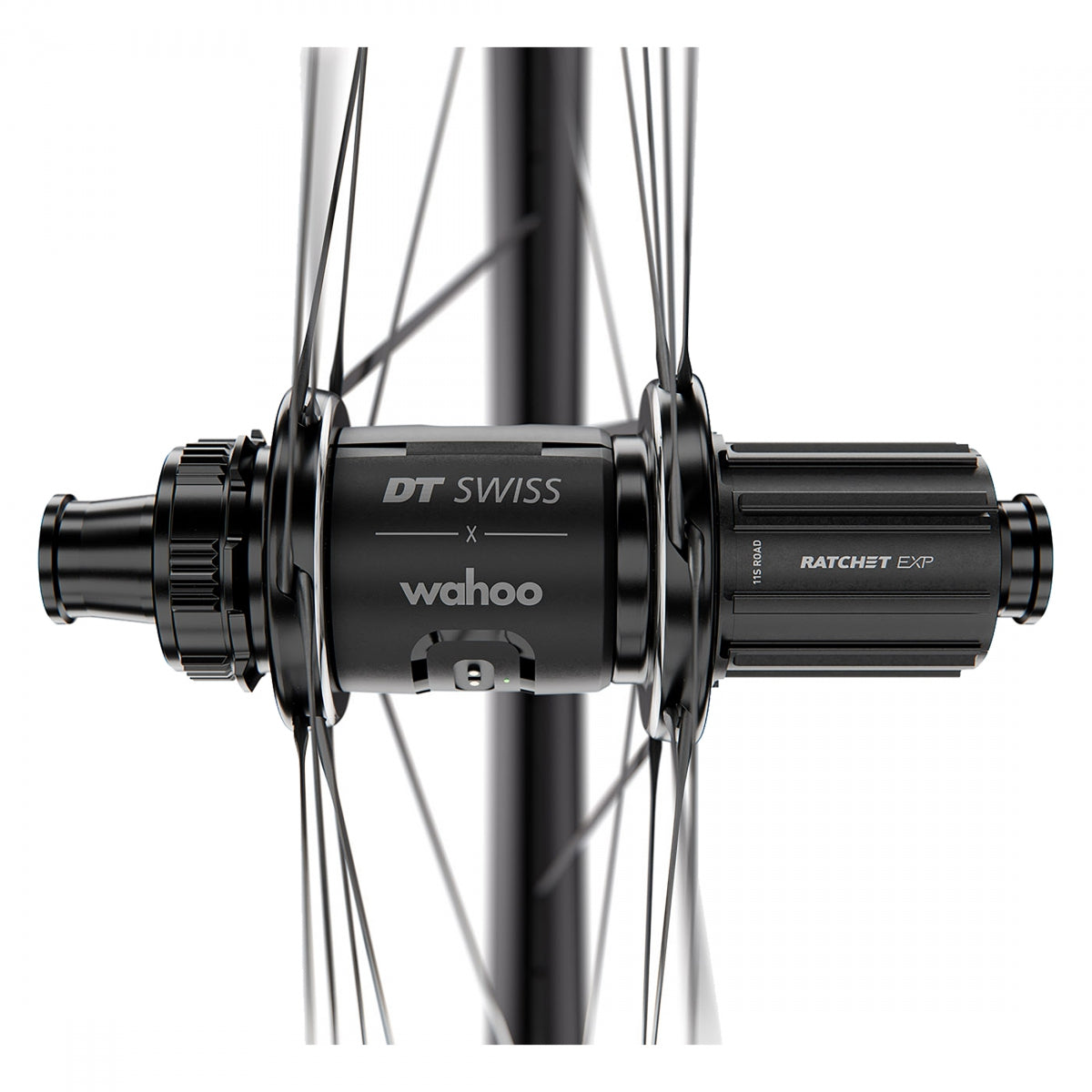 Computer DT Wahoo Trackr Speed Dicut Sensor BK
