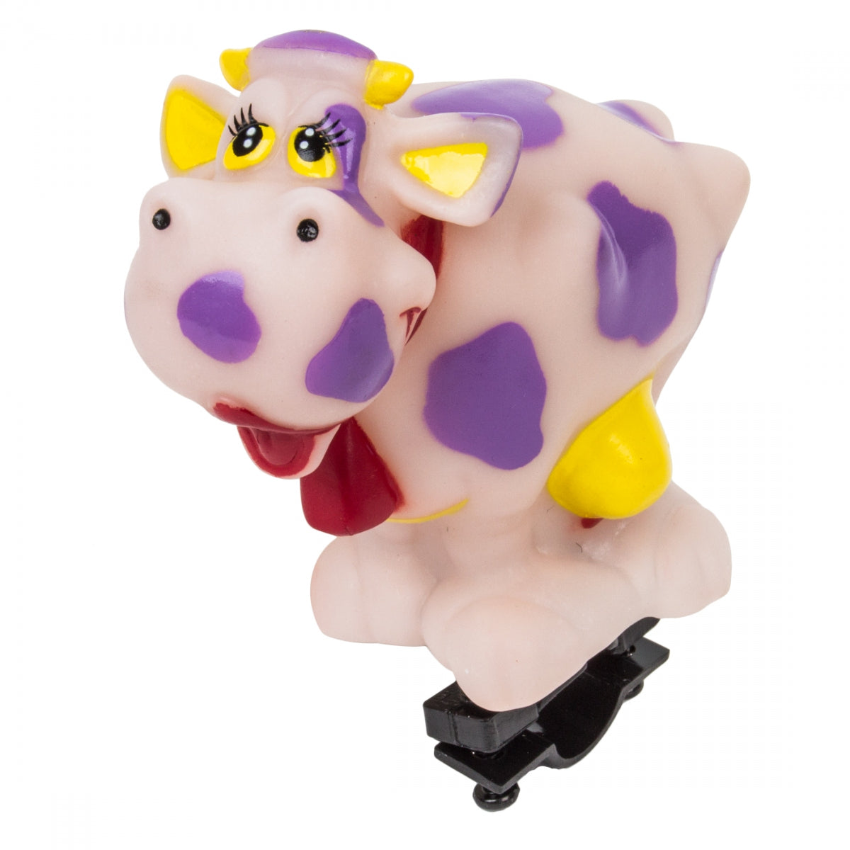 Horn Sunlt Squeeze Cow Pink