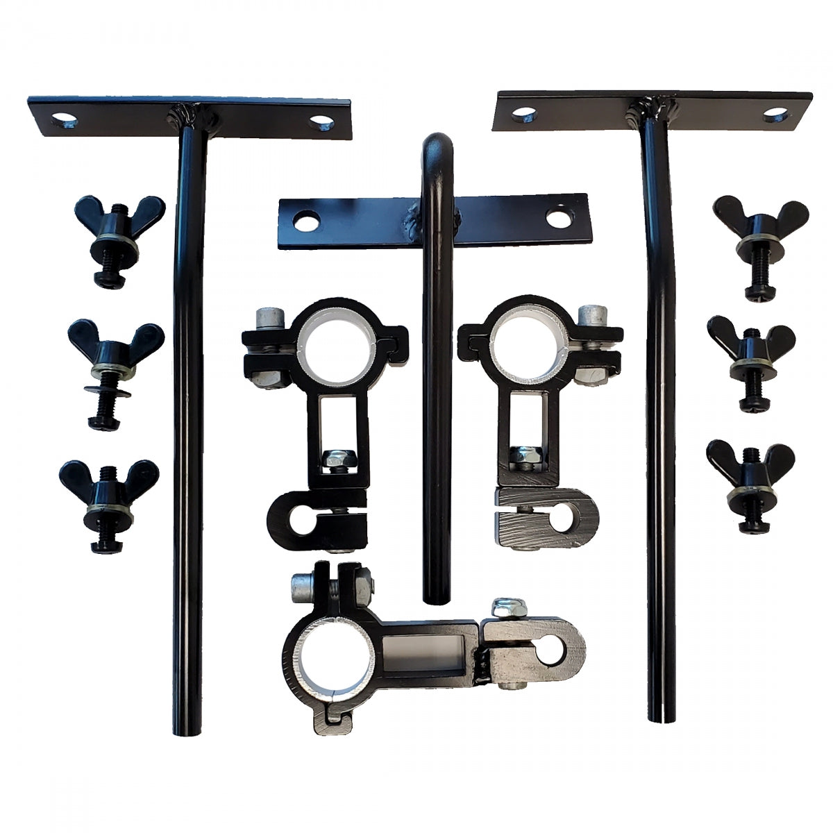 Fairing Edge Bracket Kit ONLY For Ape Hanger Bar