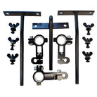 Fairing Edge Bracket Kit ONLY For Ape Hanger Bar