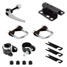 Trailer Trail Gator Tow RCVR Kit ONLY