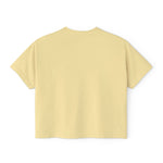 Women’s Boxy Tee - Sports Plus Graphic Tee for Casual Wear