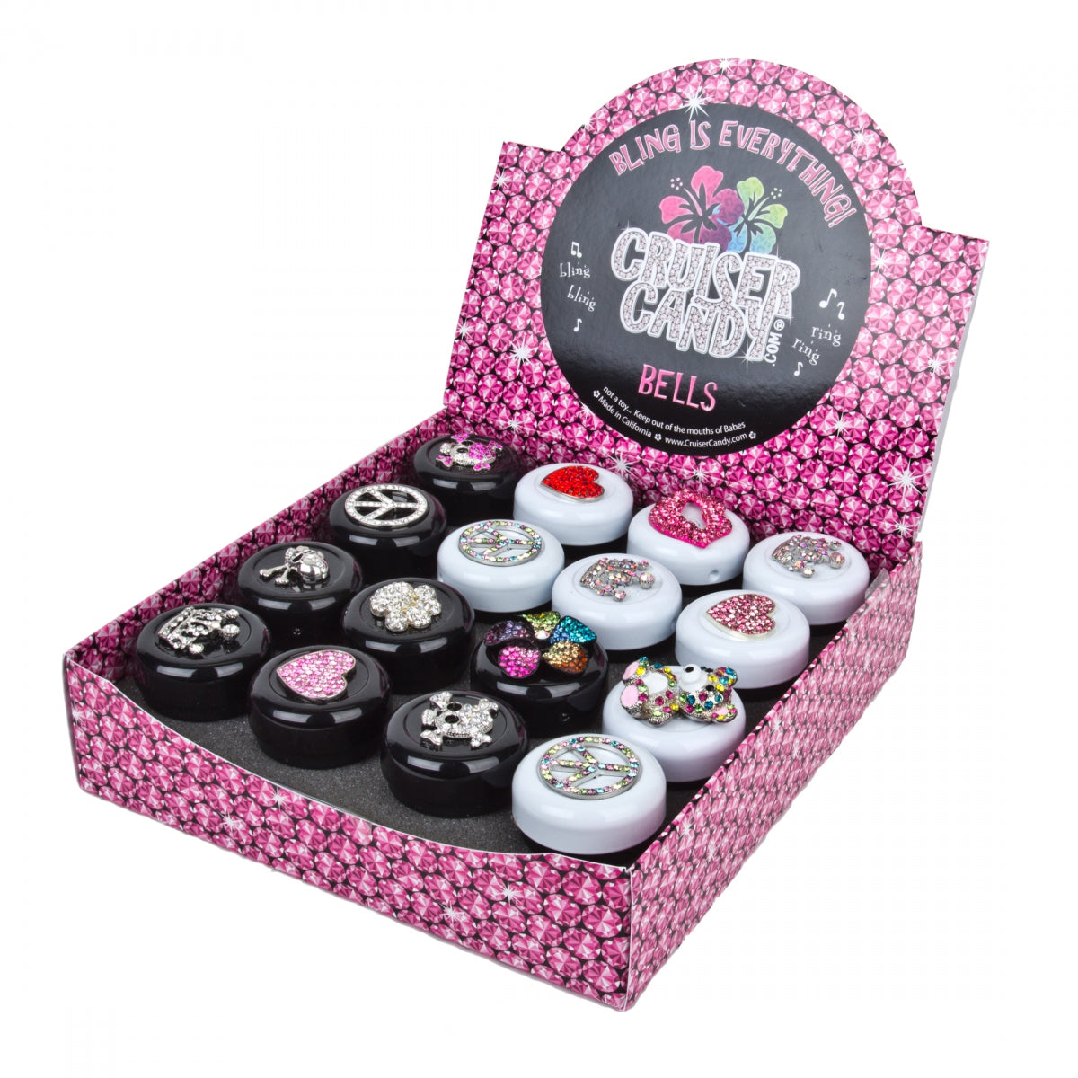 Bell C-CANDY Bling BXof16
