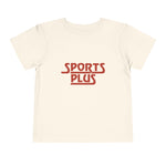 Toddler Sports Plus Tee - Fun & Casual Kids Wear