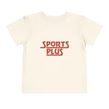Toddler Sports Plus Tee - Fun & Casual Kids Wear