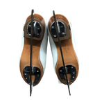 5.5 B/C Riedell Model 355 Figure Skates - White