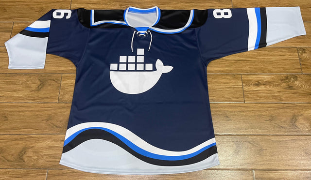 Custom hockey gear by Sports Plus Denver