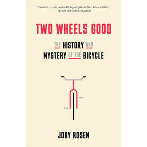 Two Wheels Good cover