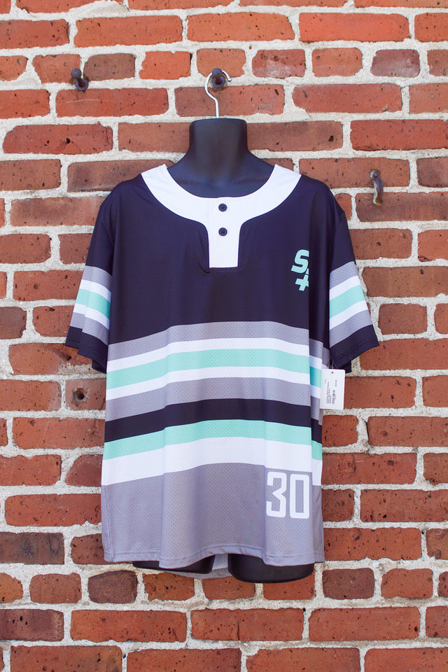 Custom baseball and softball gear by Sports Plus Denver