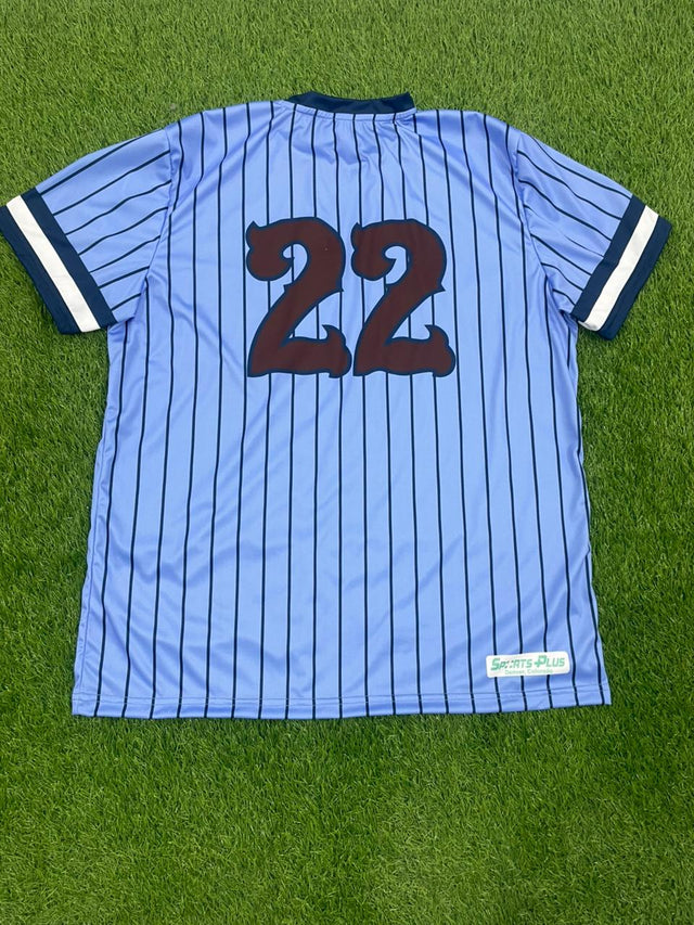 Custom baseball and softball gear by Sports Plus Denver