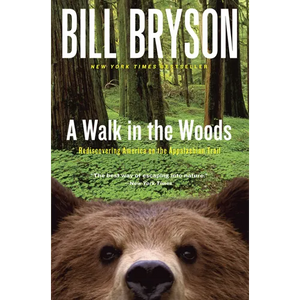 A Walk in the Woods cover