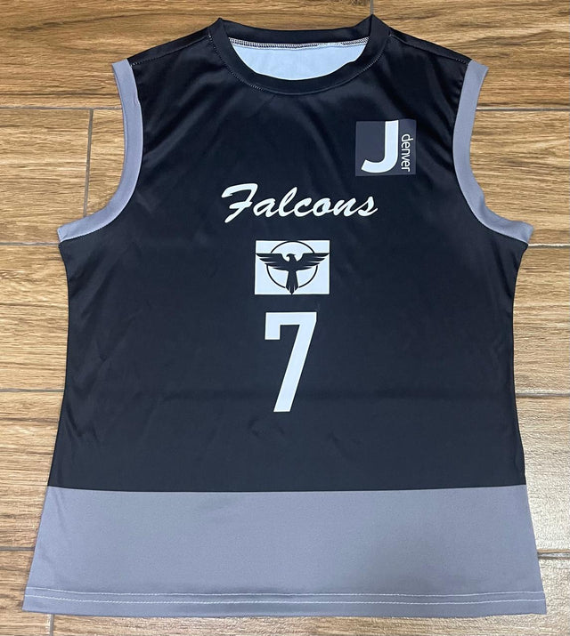 Custom basketball gear by Sports Plus Denver