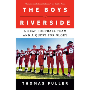 The Boys of Riverside cover