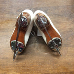 2 SP Teri Figure Skates w/ Pattern 99 Blades