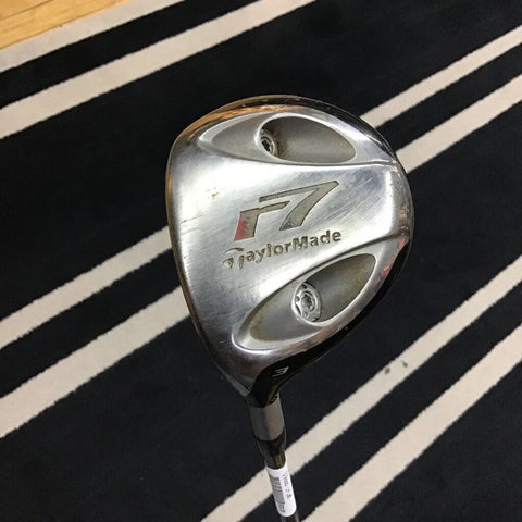 Taylormade R7 3 Wood - LH