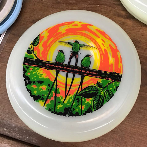 Funn & Frolic Three Little Birds Ultimate Disc (175g)
