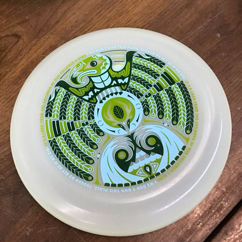 Funn & Frolic We Can Run Glow Ultimate Disc (175g)