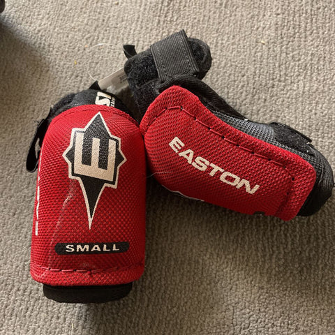 Youth Small Easton Stealth S1 Elbow Pads