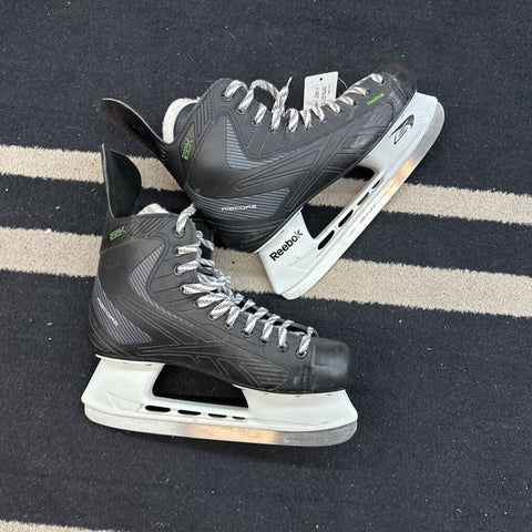 11D Reebok Ribcore 22K Hockey Skates