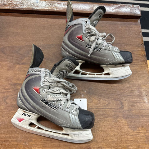 4D Nike Bauer Vapor XXXX Hockey Skates
