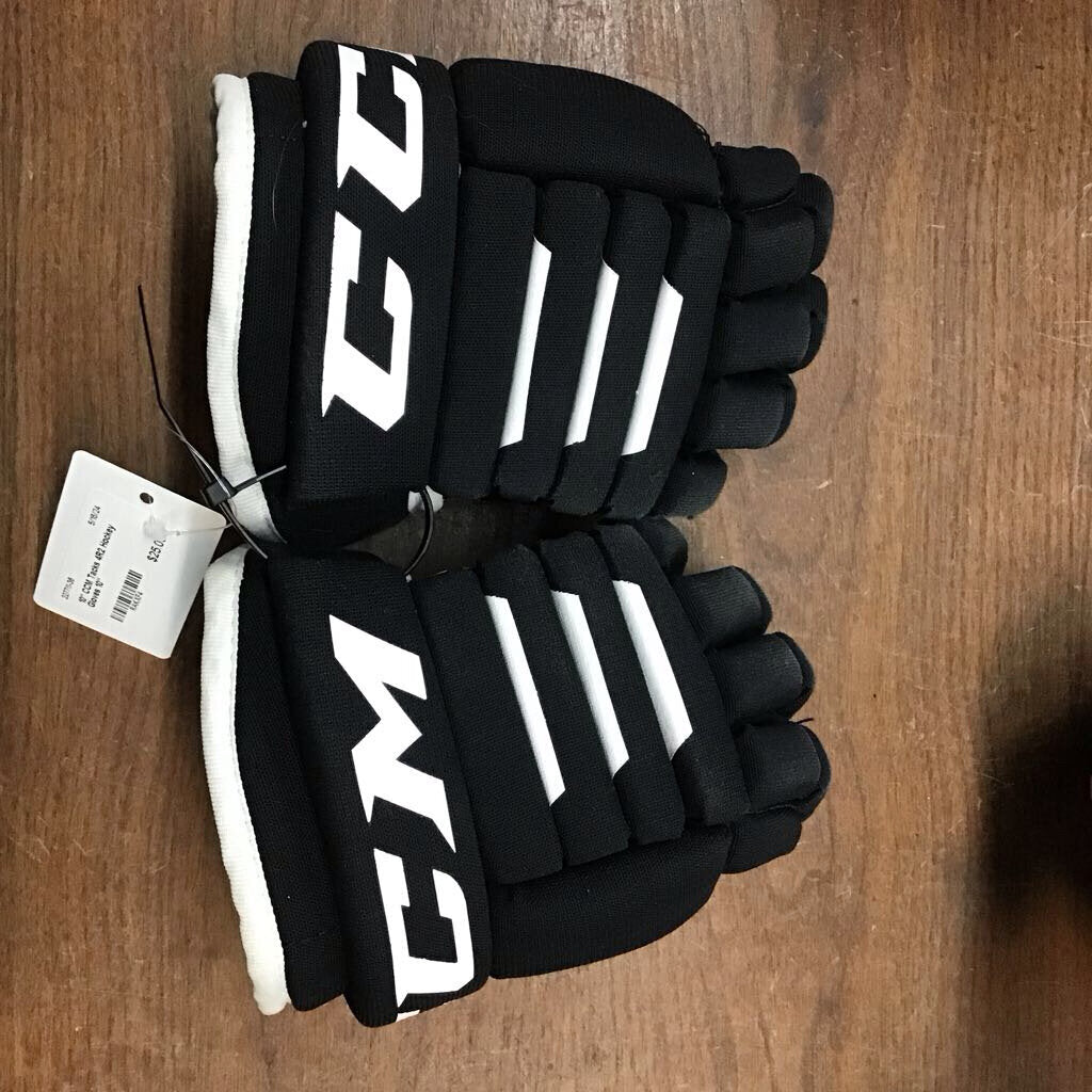 10" CCM Tacks 4R2 Hockey Gloves Sports Plus Denver
