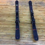 166cm Blizzard Brahma 88 Skis w/ Bindings