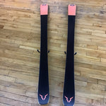 166cm Blizzard Brahma 88 Skis w/ Bindings