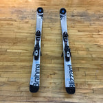173cm Blizzard Brahma 88 Skis w/ Bindings