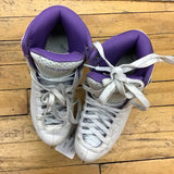 4 - Riedell Sparkle Figure Skates