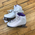 4 - Riedell Sparkle Figure Skates