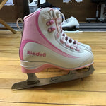 4 - Riedell Sparkle Figure Skates