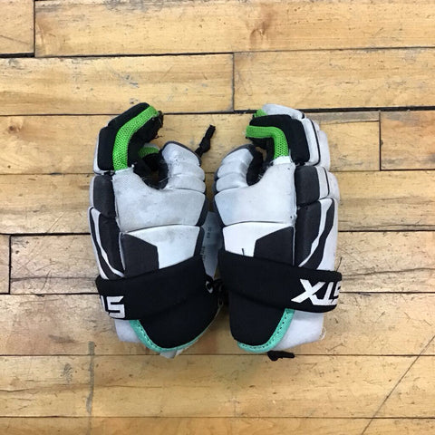 10" STX Cell 100 Lacrosse Gloves