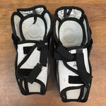 9" Easton Stealth S3 Hockey Shin Guards
