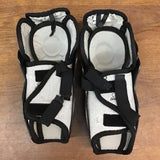 9" Easton Stealth S3 Hockey Shin Guards