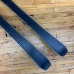 144cm Rossignol EXP 74 Skis w/ Look NX9 Bindings