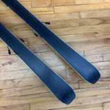 144cm Rossignol EXP 74 Skis w/ Look NX9 Bindings