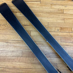 144cm Rossignol EXP 74 Skis w/ Look NX9 Bindings